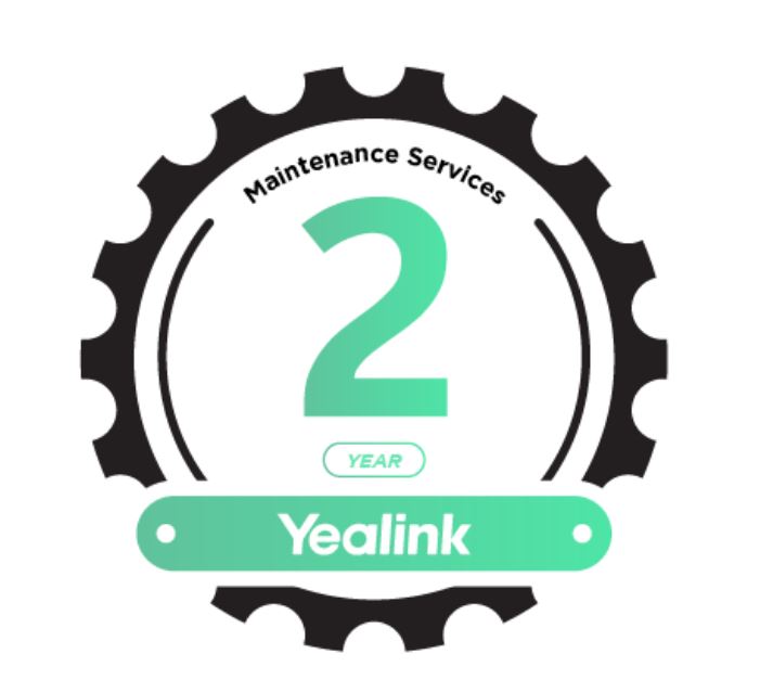 Yealink AMS-A-MR-2Y- AMS 2 Year Annual Maintenance for the MeetingBar Medium Room*Available upon request within one day* Yealink AMS-A-MR-2Y- AMS 2 Year Annual Maintenance for the MeetingBar Medium Room*Available upon request within one day*